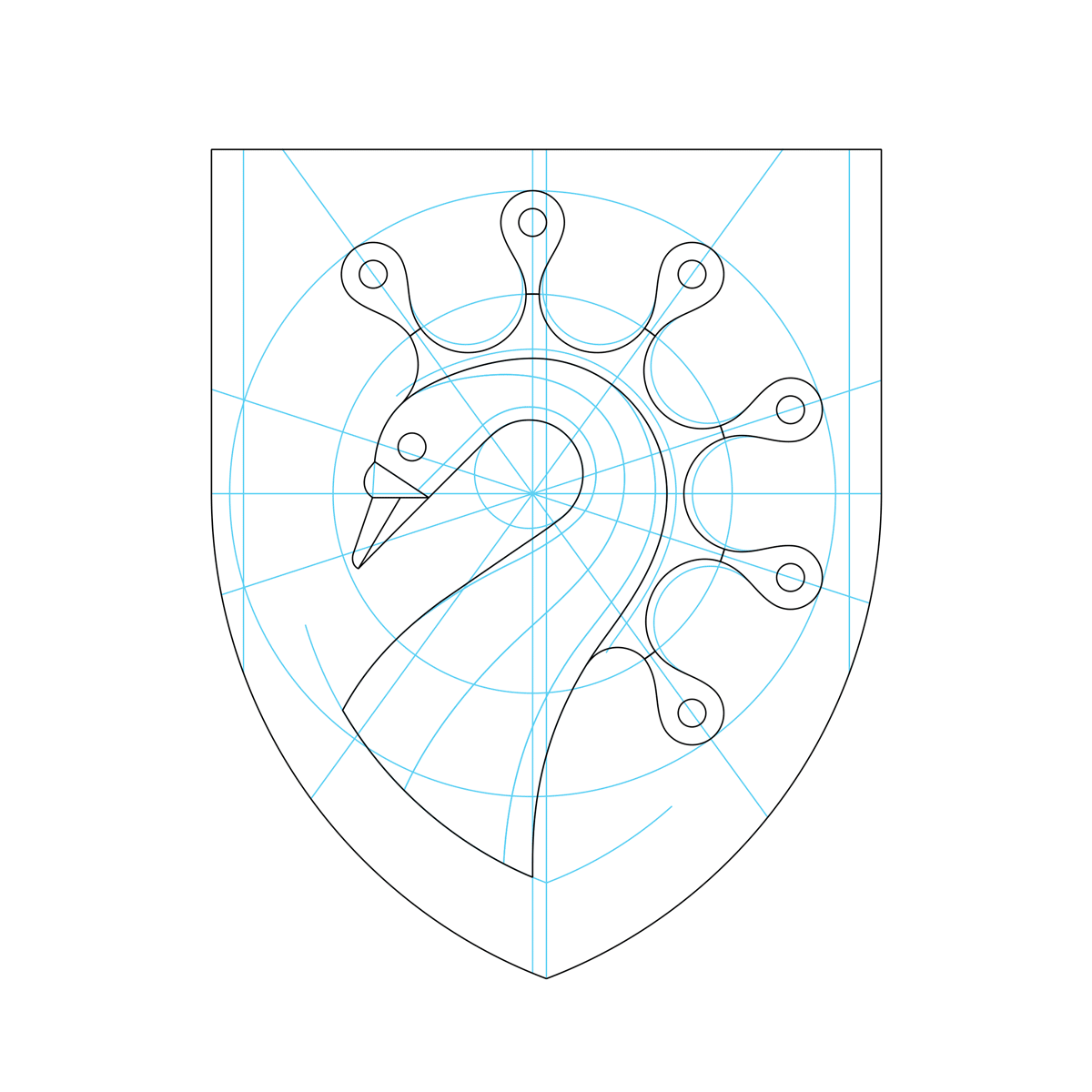 Neugestaltung Wappen